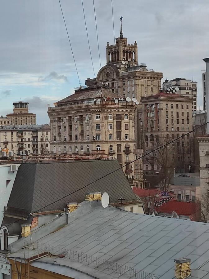 Sauna, Big Jacuzzi , Khreshchatyk Apartment *