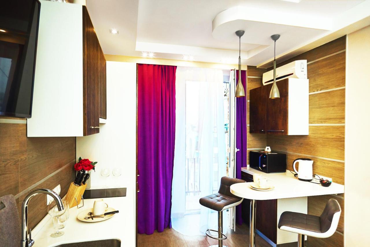Sauna, Big Jacuzzi , Khreshchatyk Apartment *