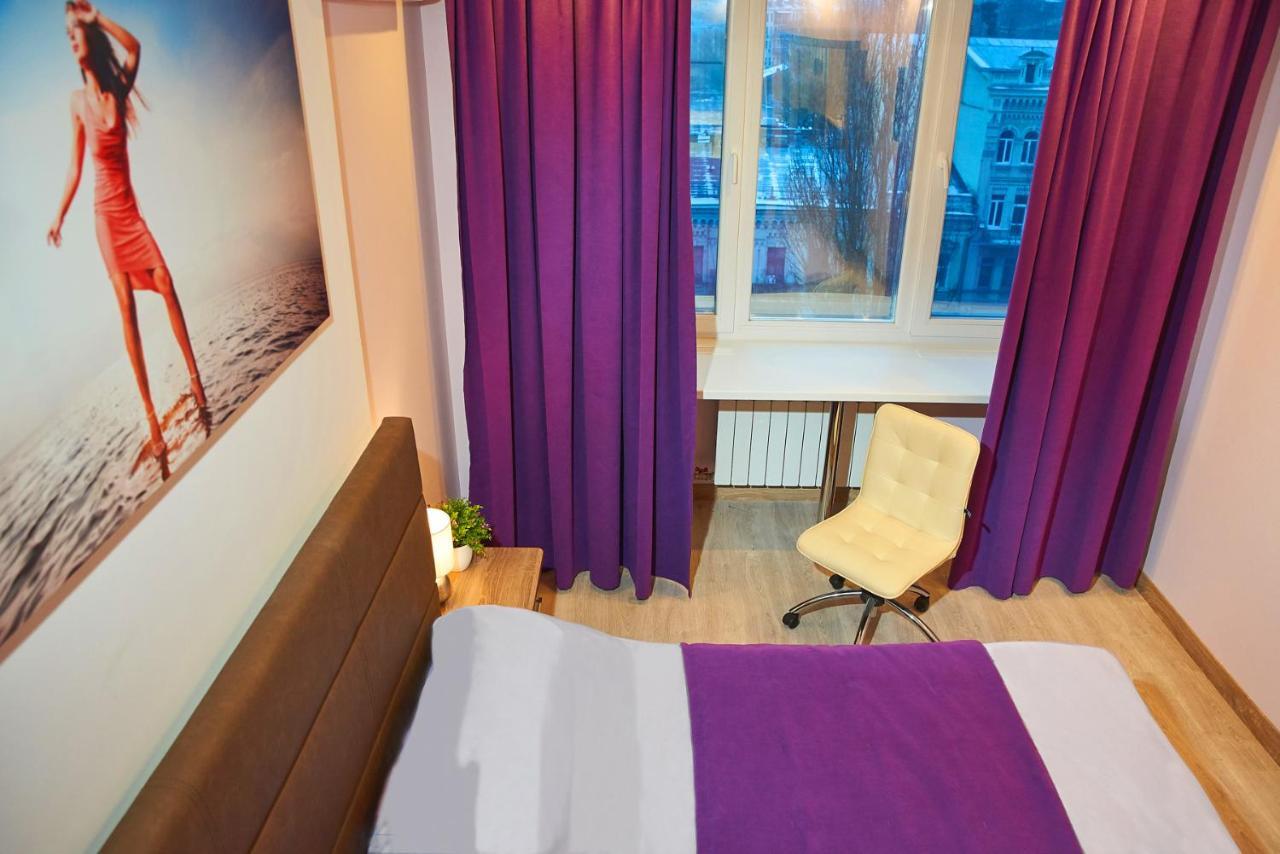 Sauna, Big Jacuzzi , Khreshchatyk