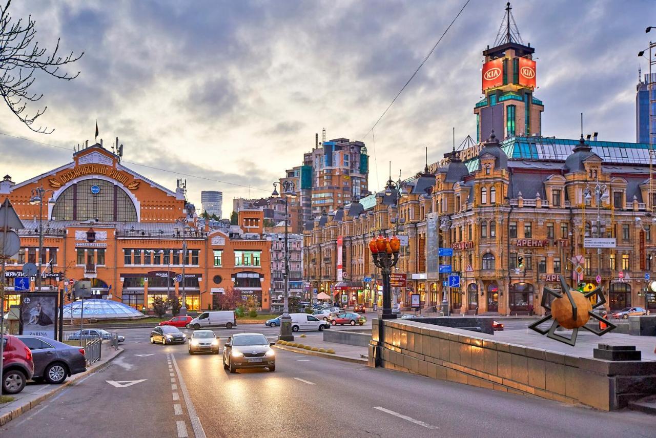 Sauna, Big Jacuzzi , Khreshchatyk