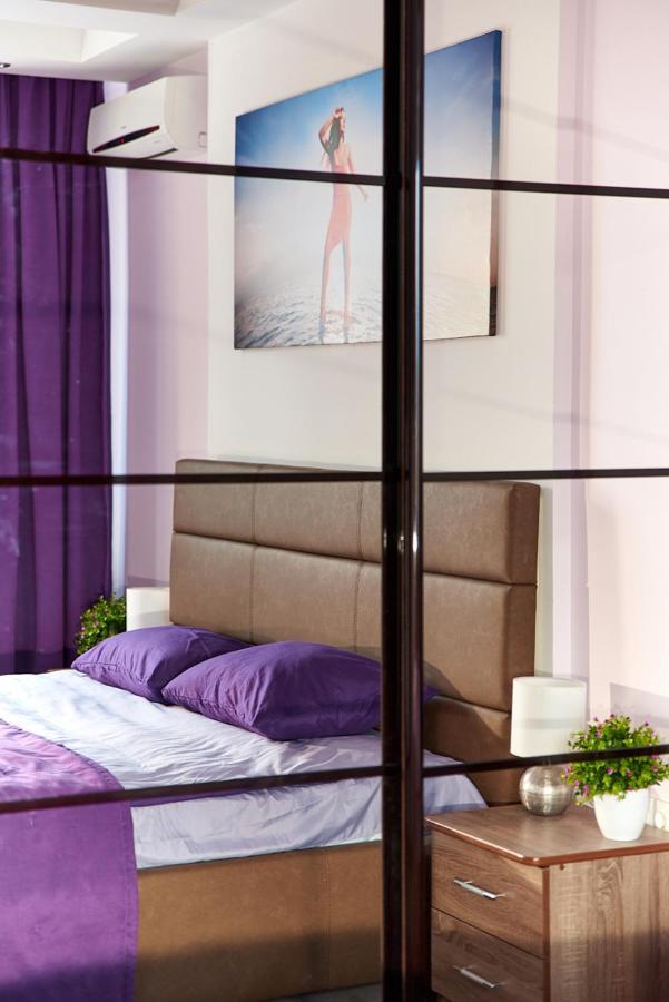 Apartment Sauna, Big Jacuzzi , Khreshchatyk