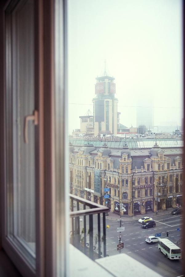 Sauna, Big Jacuzzi , Khreshchatyk Киев