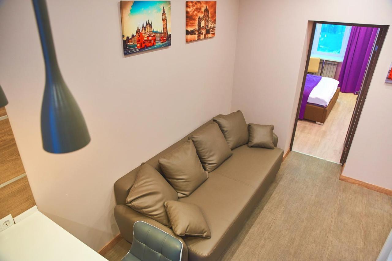 Apartment Sauna, Big Jacuzzi , Khreshchatyk *