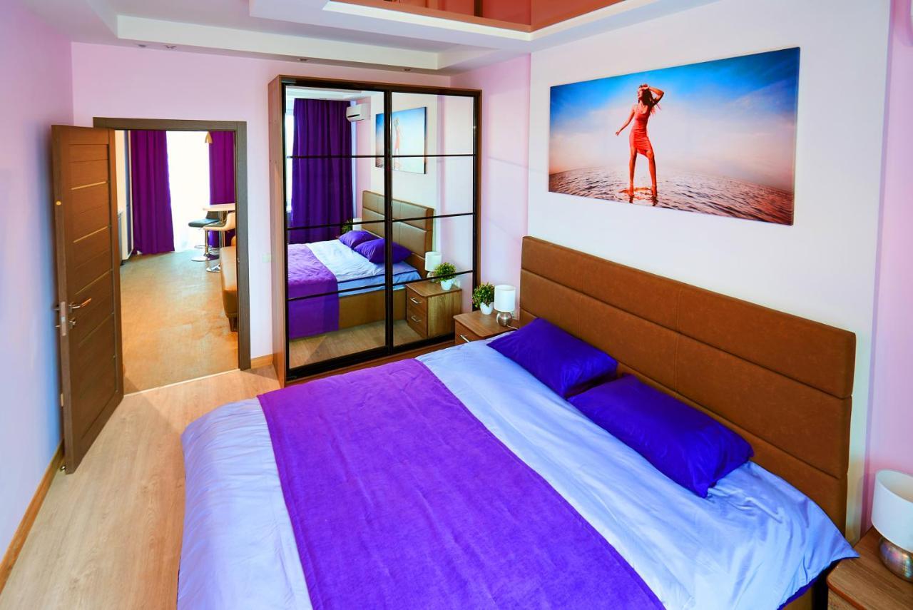 Apartment Sauna, Big Jacuzzi , Khreshchatyk