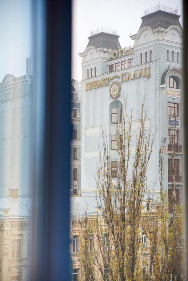 Sauna, Big Jacuzzi , Khreshchatyk *