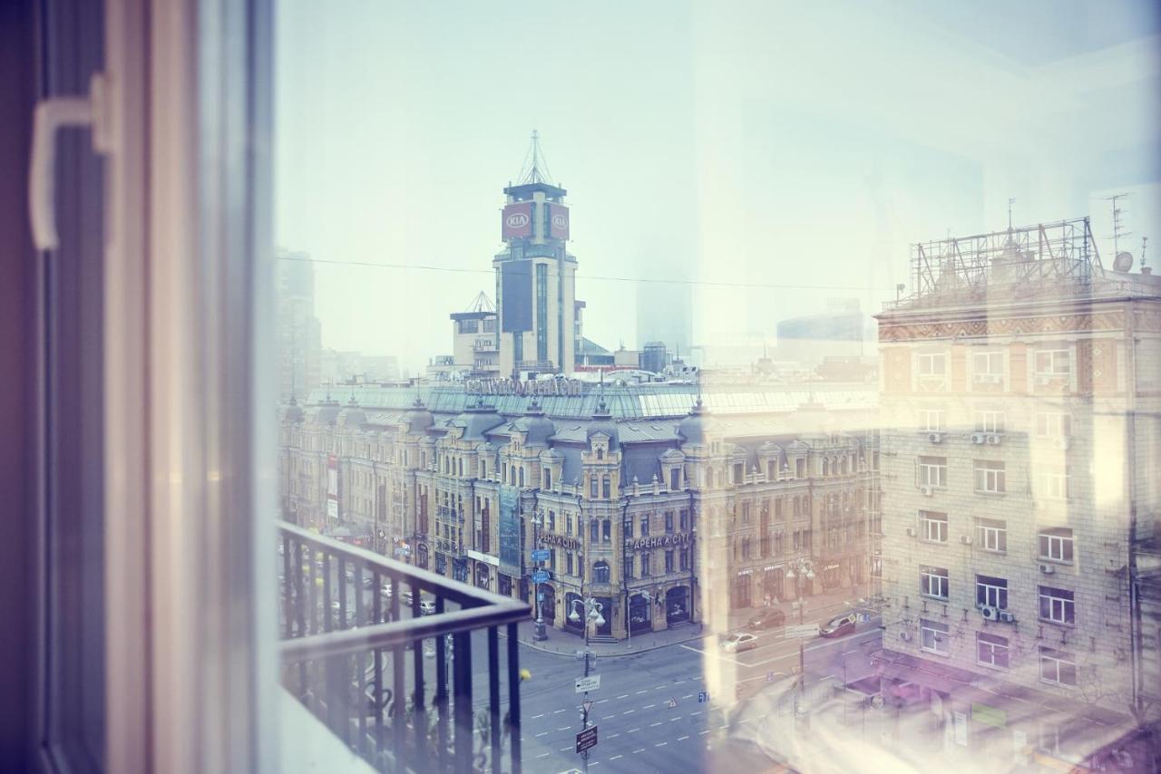 Sauna, Big Jacuzzi , Khreshchatyk Apartment Kyiv